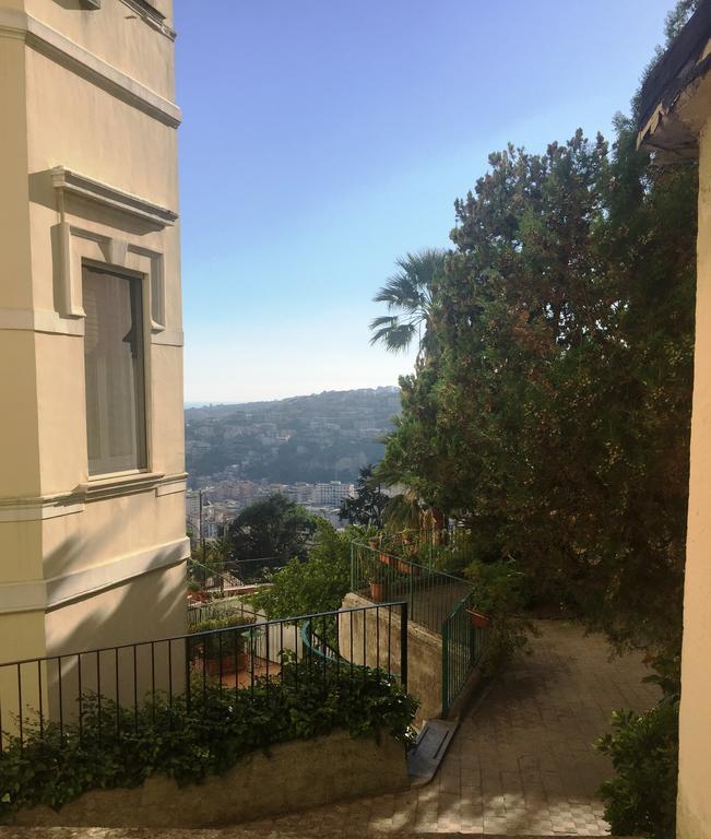 Casa Di Erminia Bed & Breakfast Naples Exterior photo