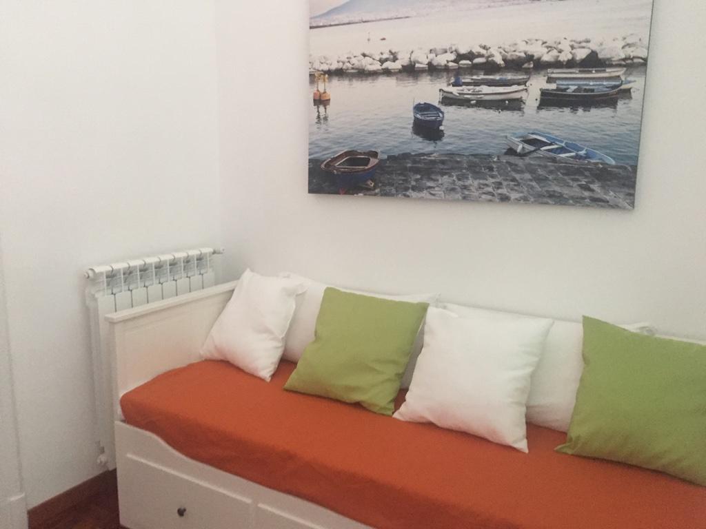 Casa Di Erminia Bed & Breakfast Naples Exterior photo
